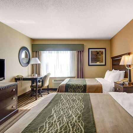 Spark By Hilton Woburn Boston Exteriör bild