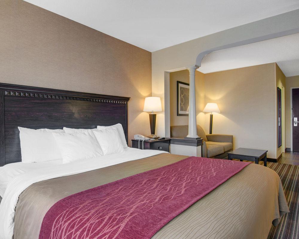 Spark By Hilton Woburn Boston Exteriör bild
