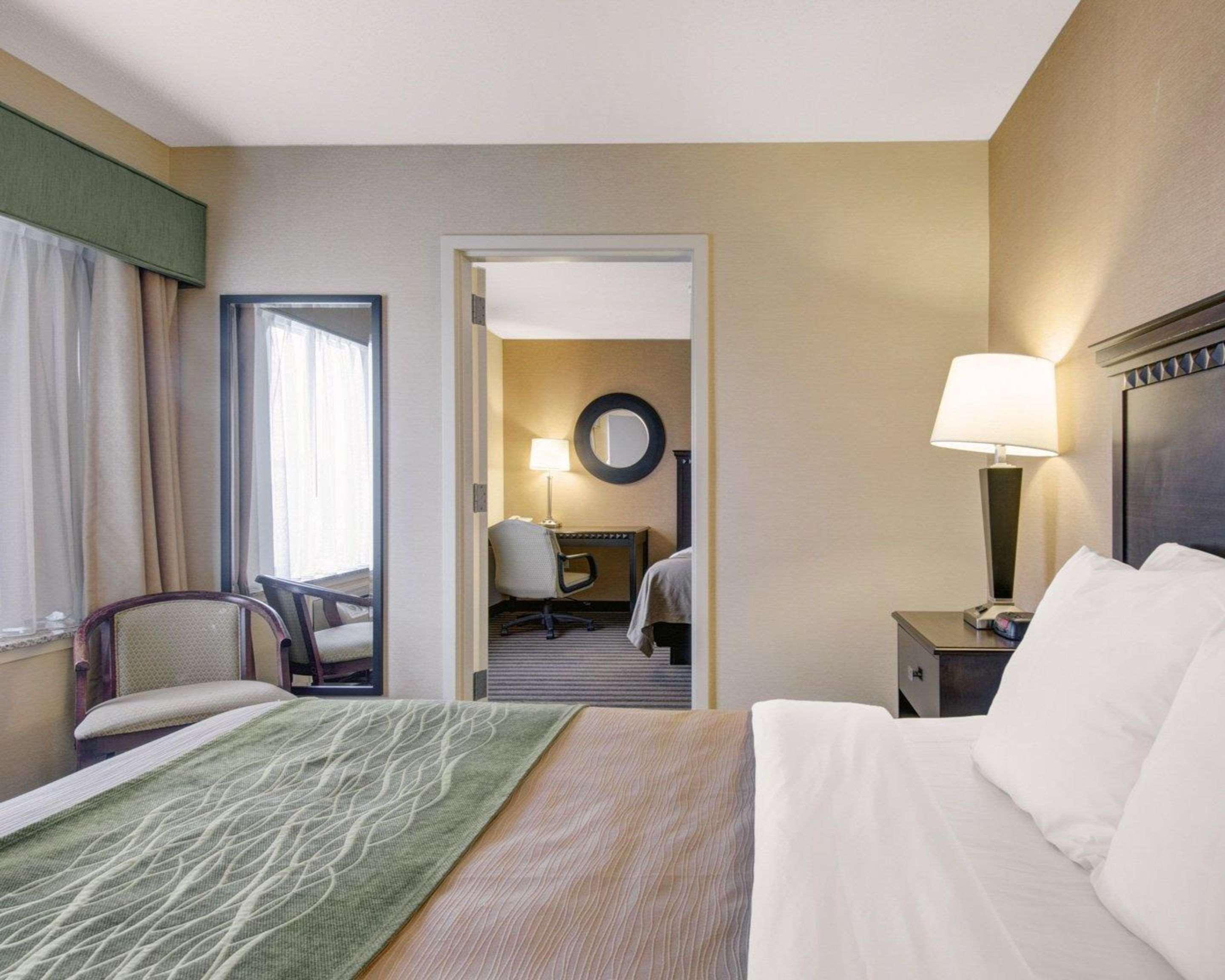 Spark By Hilton Woburn Boston Exteriör bild