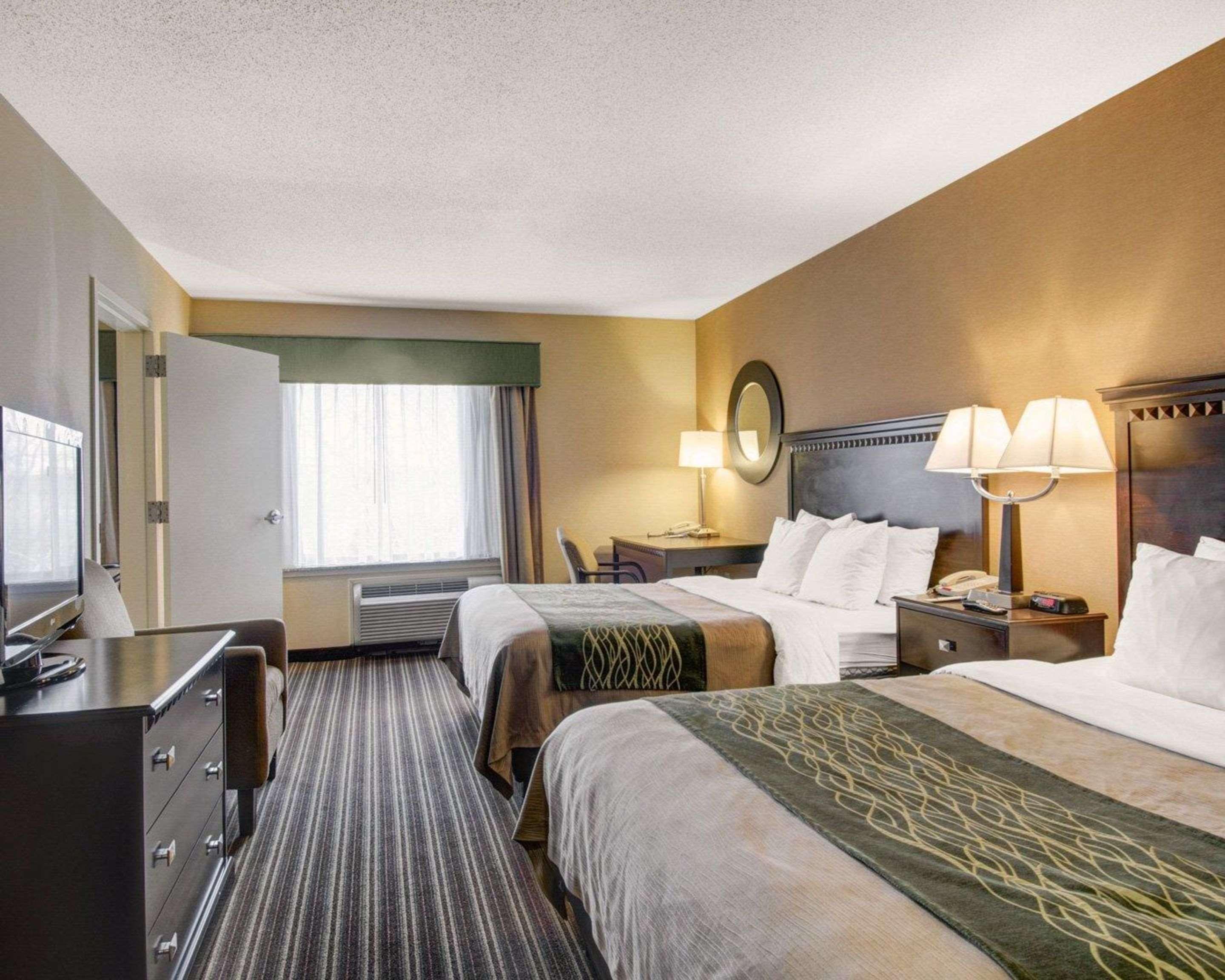 Spark By Hilton Woburn Boston Exteriör bild