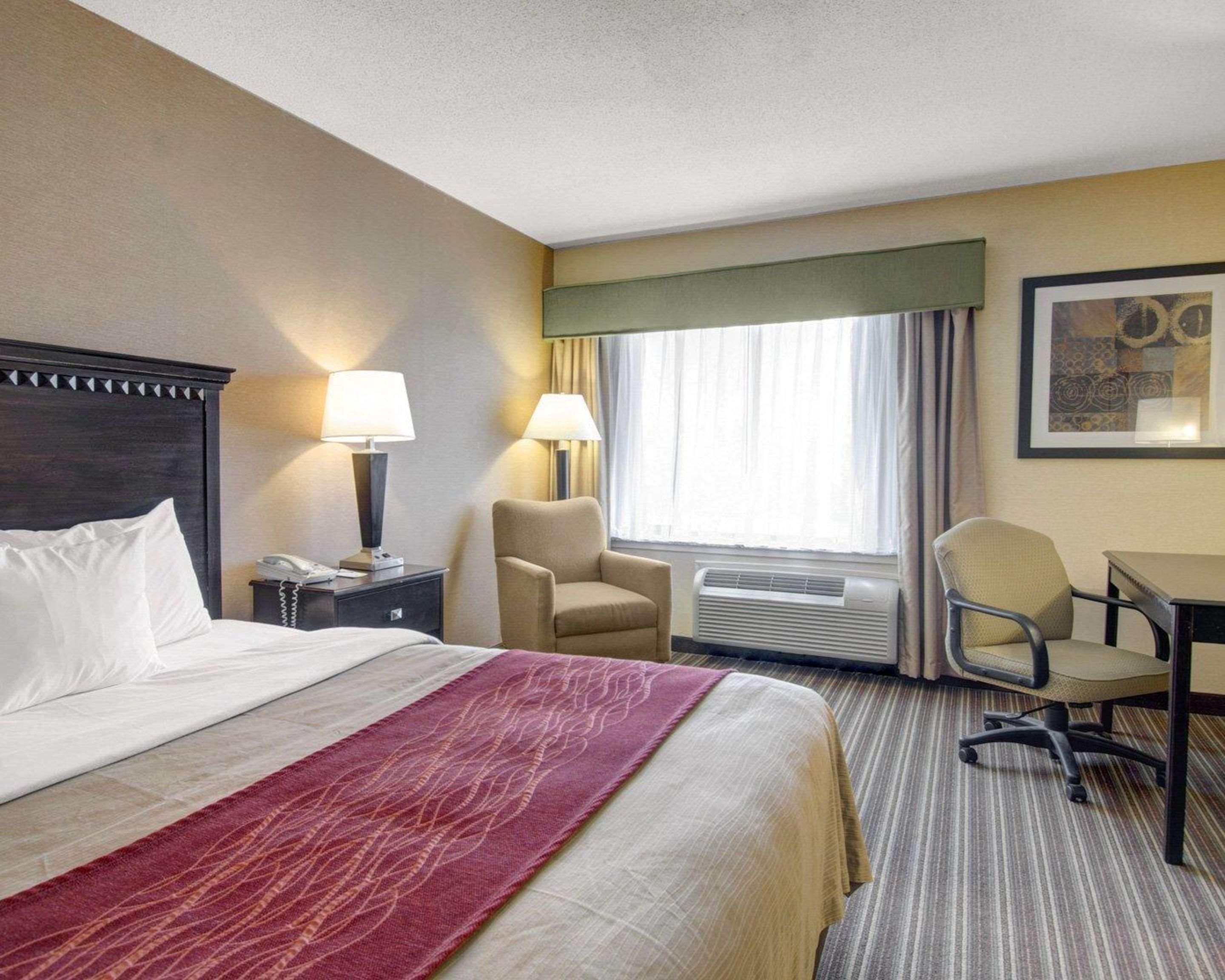 Spark By Hilton Woburn Boston Exteriör bild