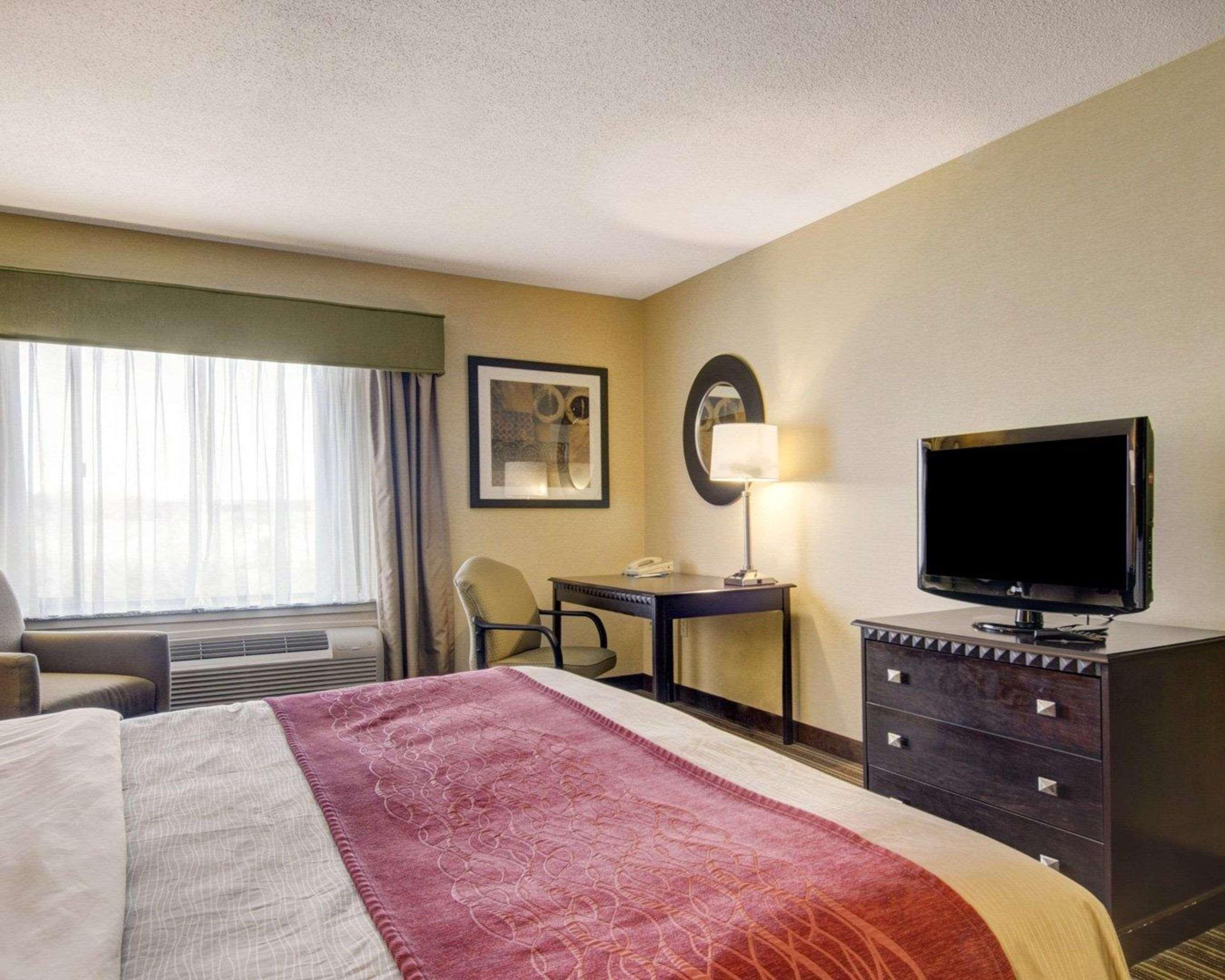 Spark By Hilton Woburn Boston Exteriör bild