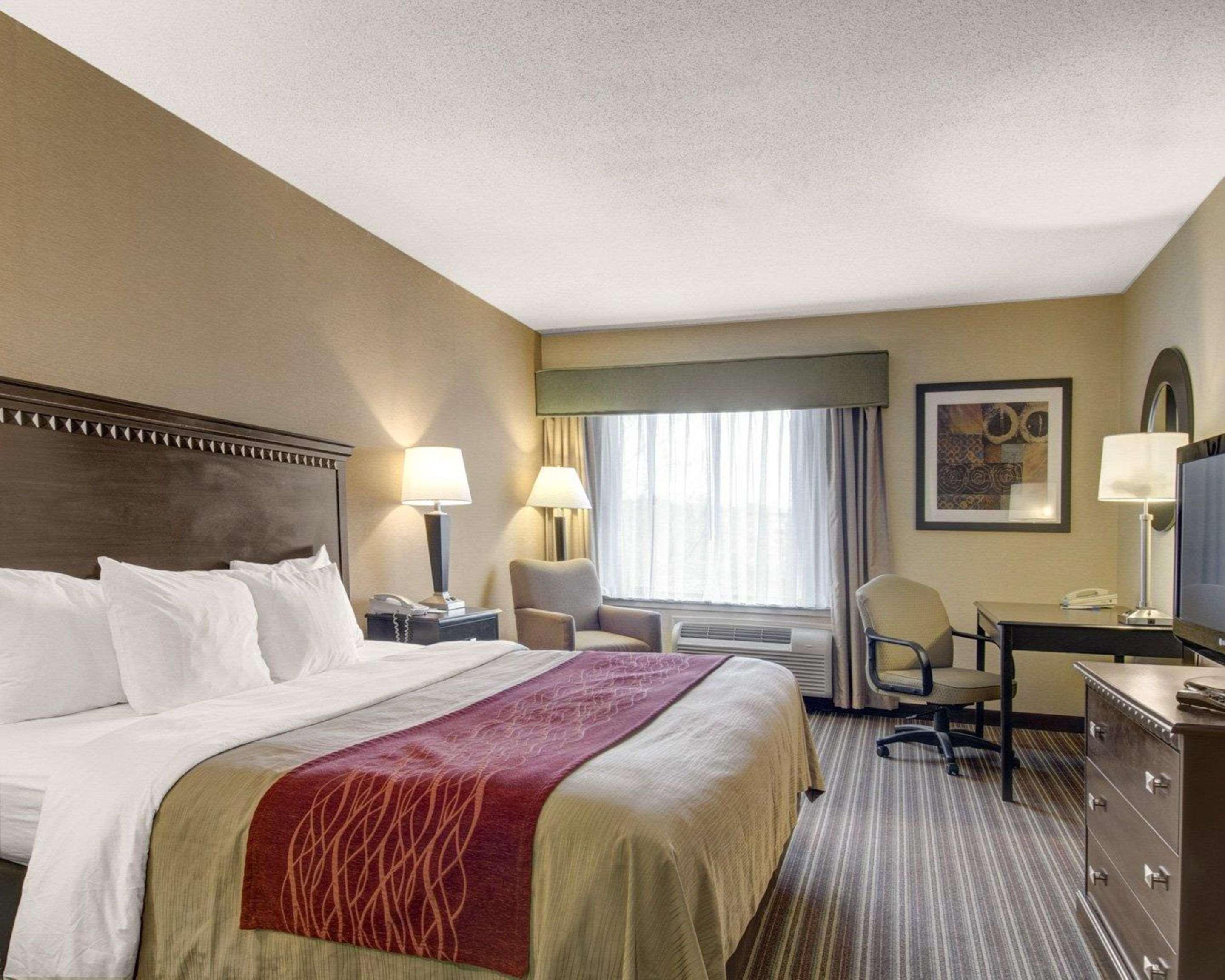 Spark By Hilton Woburn Boston Exteriör bild