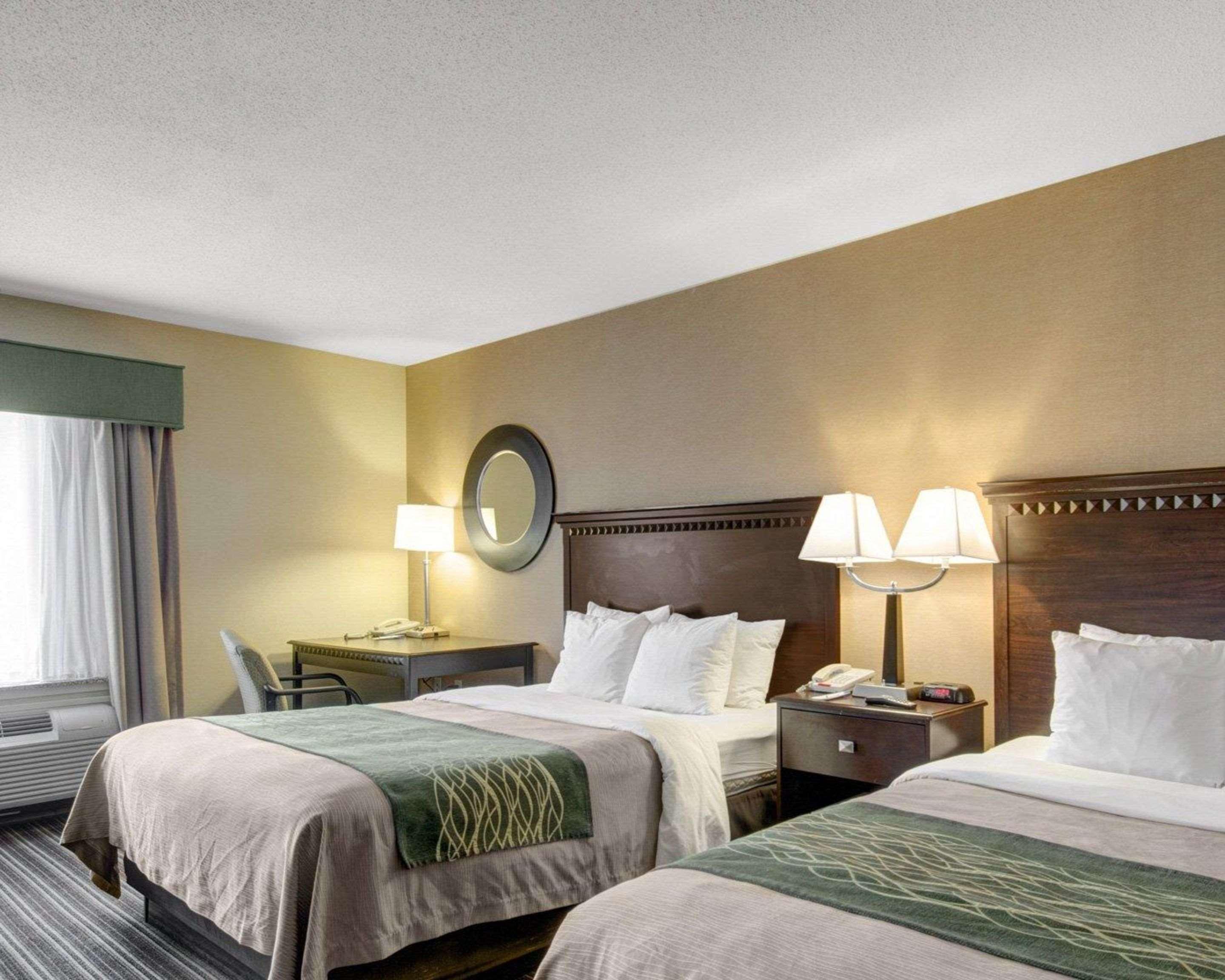 Spark By Hilton Woburn Boston Exteriör bild