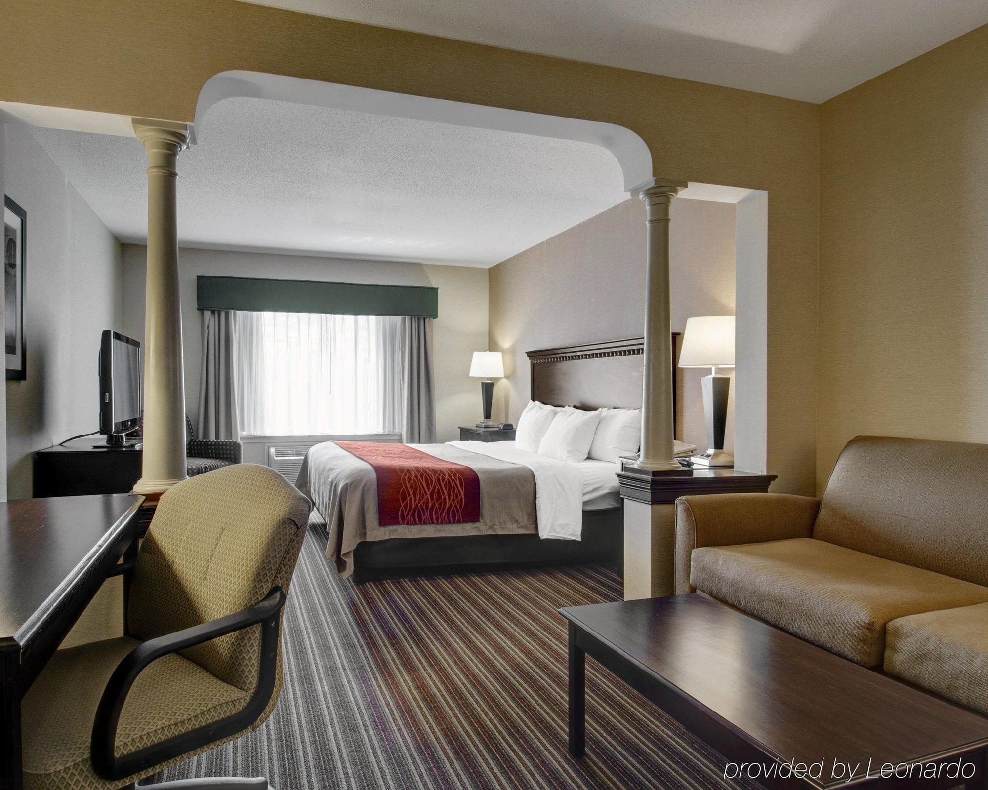 Spark By Hilton Woburn Boston Exteriör bild