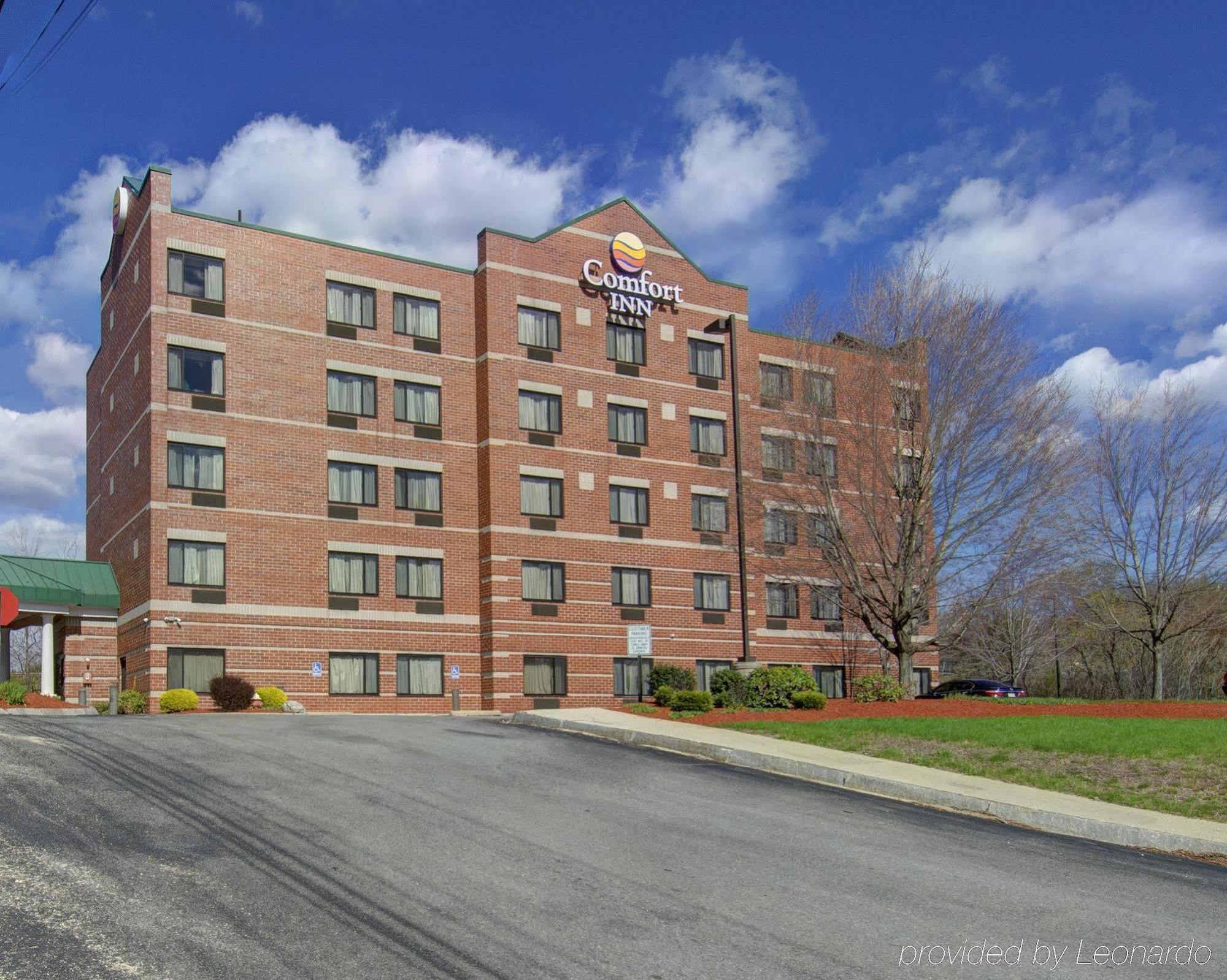 Spark By Hilton Woburn Boston Exteriör bild