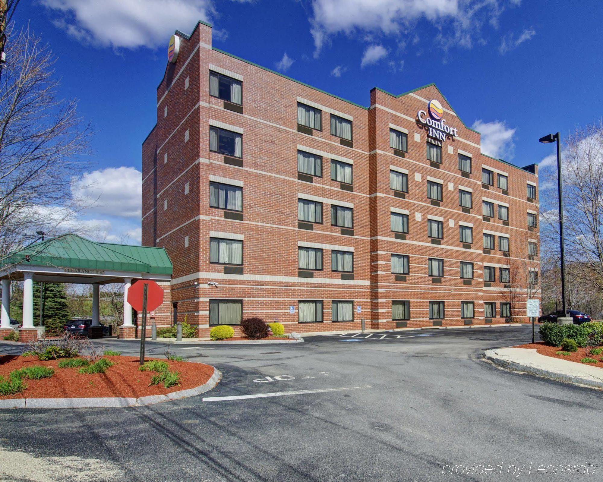 Spark By Hilton Woburn Boston Exteriör bild